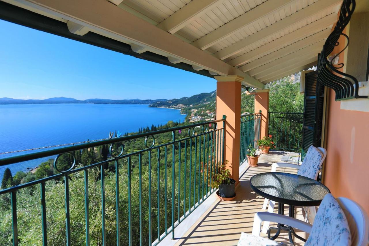 Villa Seaview Calypso Nisaki  Exterior foto