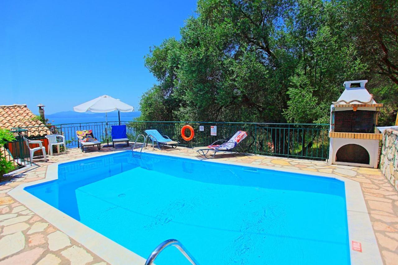 Villa Seaview Calypso Nisaki  Exterior foto