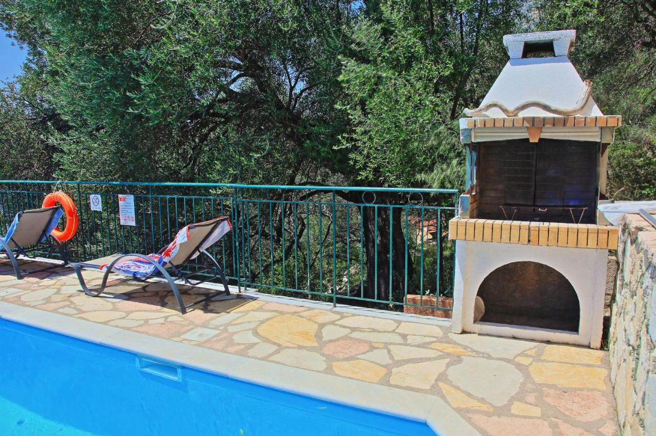 Villa Seaview Calypso Nisaki  Exterior foto